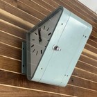 Citizen Double-sided Ship Clock - Seafoam Wall Mount