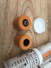 Slot Car Tires Tire Wing Go 770 Diameter 3 32 Axle Nos