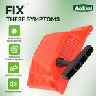 Pull Start Recoil Starter For 45cc 52cc 58cc Chinese Chainsaw 4500 5200 5800