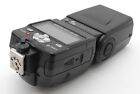   Top Mint W  Case   Nikon Speedlight Sb-800 Shoe Mount Flash Slr Camera Japan