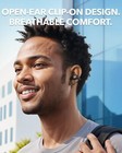 Soundcore C40i Open-ear Earbuds Clip-on Headphones Breathable Comfort  refurbish