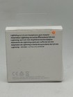 Apple Lightning To 3 5mm Headphone Jack Adapter Genuine Iphone Audio Dongle