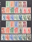 Cameroun   Nice  Lot  Of  Mint  Stamps