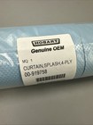  Hobart Curtain splash 00-919758 4-ply Genuine Oem 