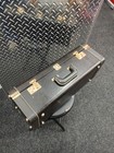 June Sale  Excellent Used Yamaha 2 Trumpet S Double Case Black Has 2 Handles