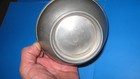 Vintage Williamsburg Stieff Pewter Serving Bowl Cw10-8  5 5 
