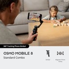 Dji Osmo Mobile 8 - Handheld Phone Gimbal