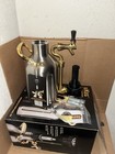 Growlerwerks Ukeg 64oz Stainless Steel Pressurized Beer Growler Dispenser