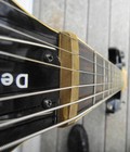 Rare Vintage 1981 Westbury Deluxe W orig Wb Deluxe Hard Case Usa Dimarzio Pu s
