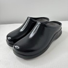 Klogs Dusty Occupational Clog Womens Comfort Shoe Size 9 Slip Resistant Durable