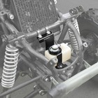 Nicecnc Coolant Reservoir Relocation Bracket Aluminum For Banshee 350 1988-2006