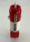 Vintage 1970s Titan Apollo Moon Rocket Toy     Missing Capsule   Spacemen