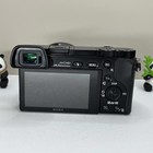 Sony Alpha A6000 24 3mp Mirrorless Digital Camera W 16-50mm Oss Lens English