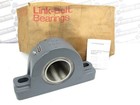 Link Belt - Pb22455hhc - 3-7 16 Spherical Roller Bearing Pillow Block  new 