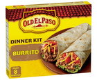 Old El Paso Burrito Dinner Kit  510g