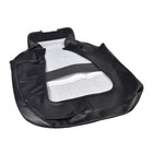 Alveytech 18 x16  Black Vinyl Seat Cover For Buzzaround Literider Scooters