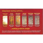 Black Non-aerosol Long Lasting Corrosion Penetrant Lubricant Anti-rust Coating