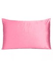 Set Of 2 Silky Satin Pillowcase Pillow Case Cushion Cover Queen 20 30in