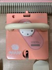 Amimumemo Silver Reed Lk100 Knitting Machine Hand Craft Operation Confirmed