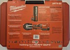 Milwaukee M12 Force Logic Press Tool 1 2  - 1  Kit 2473-22 New