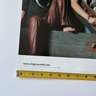 Tool A Perfect Circle Rare 2000 Promo Poster Of Mer Cd Usa 24x18 Never Displayed