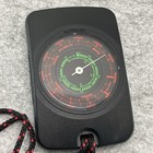 Sunoh Altimeter Barometer Altibaro Made In Japan Tested Excellent Condition Vtg
