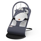 Portable Baby Bouncer Seat For Infants  0-18   3 Modes Of Use With Rocker   S   