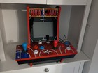 Arcade1up Nba Jam Countercade Arcade W 3 Games  7  Lcd Screen   Light-up Marquee