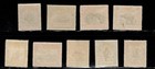 North Borneo  Scott J41-j49 Mint Hinged   Complete Postage Due Stamp Set Cv 167