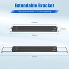 Aquaneat Aquarium Led Light Multi-color Full Spectrum 12 -16 Telescoping Inches