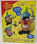 Mr  Potato Head Pirate Spud  2007 Playskool  15 Pieces  Nib