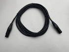 Lot Of 3 Mogami Gold Xlr Microphone Studio Cable 15ft Neglex 2534