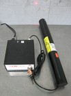 C204830 Lot 2 Thorlabs Hnl Red Hene Helium-neon Laser Tubes W  1  Power Supply