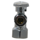 5 Pcs  3 8  Od Compression X 1 2  Fip Angle Valve  Female Angle Valve  Lead Free