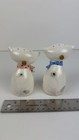 Vintage 1958 Holt Howard Cozy Kitten Siamese Cat Salt   Pepper Shakers Japan