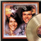 Carpenters - A Kind Of Hush Gold Lp Record Plaque Display