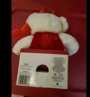 Vtg Dan Dee Valentine Devil Bear Musical Test Your Love  7  Plush Stuffed Animal