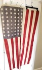 Antique Vintage 48 Star American Flag  3  X 5   Ken Gray Collection