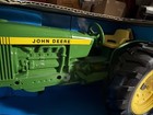 Vintage Nib 1993 Ertl John Deere Utility Tractor Green 1 16 Farm Country  516 