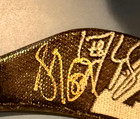 Sidney Crosby  Team Canada  capt    2007 Signed Sher-wood Hockey Stick- Penguins