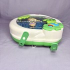 Fisher Price Rainforest Waterfall Peek-a-boo Crib Soother Motion Music Light