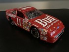 Geoff Bodine Jr  Johnson Signed 1990 Ford Budweiser 1 24 Action Custom Diecast