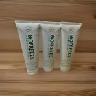 Biofreeze Professional 4oz Green Gel Tube Pack Of 3  package May Vary 