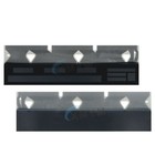 Lcd Display For Bmw E38 E39 E53 X5 Instrument Cluster Gauge Pixel Repair Part Bn