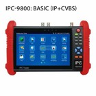 7   1080p Ip Ahd Cvi Tvi Cvbs Camera Cctv Tester Poe Hdmi Built-in Wifi onvif