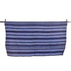 Indigo Textile Dogon Or Mossi Africa 65x36 Inch