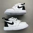 Nike Jordan 1 Low Alt Sneakers Toddler Sz 3c White Lifestyle Shoes Dr9747-132