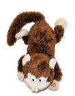 Rollovers Laughing Monkey Rolling Laughing Pets Battery-operated Very Clean