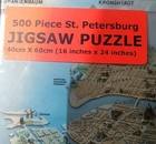 St  Petersburg Jigsaw Puzzle 500 Pieces 16  X 24 