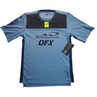 Fox Racing Defend Bike Jersey Yxl Youth Mtb Short Sleeve Whistler Mountain Nwt
